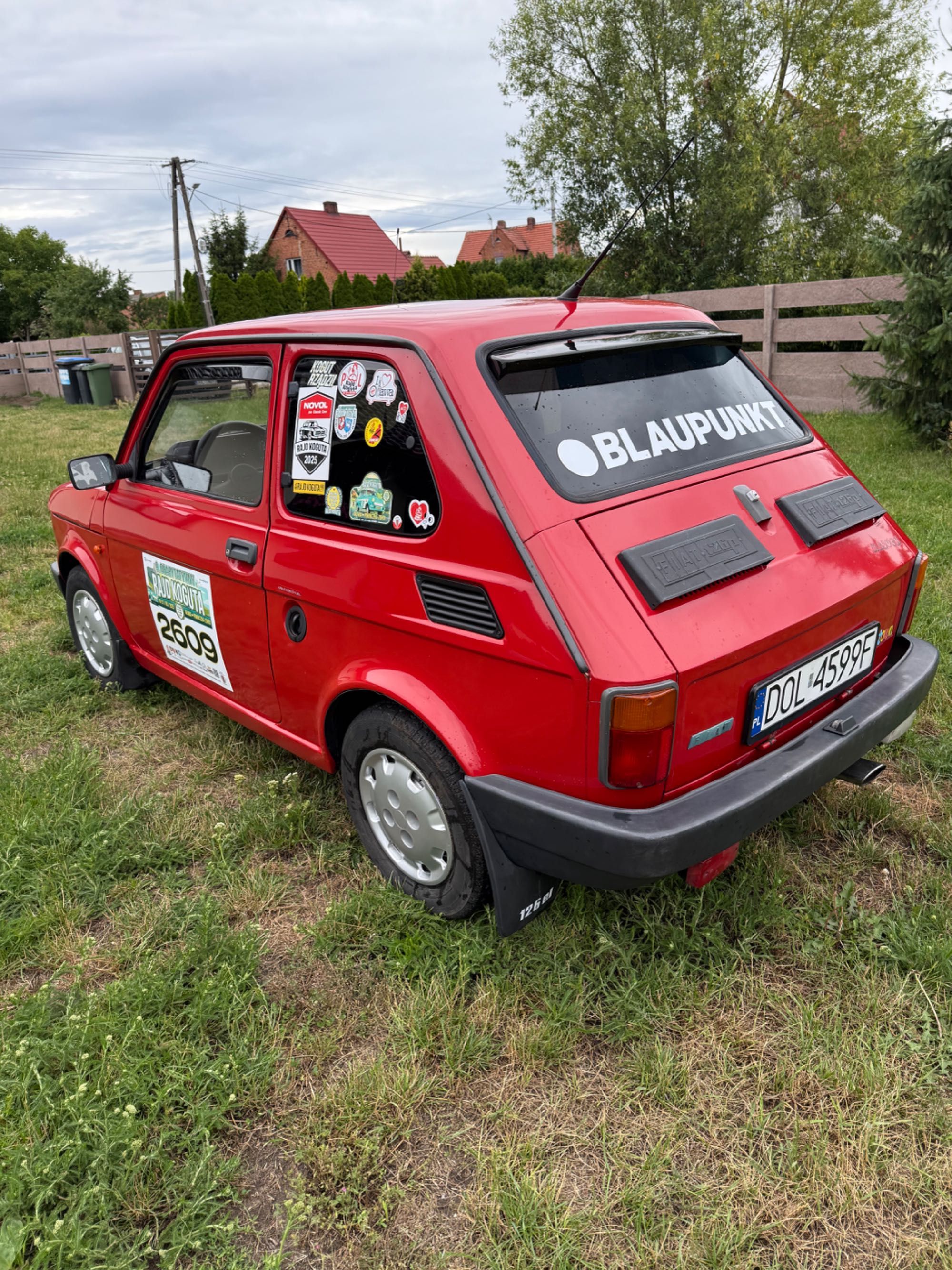 1999 Fiat 126p FL