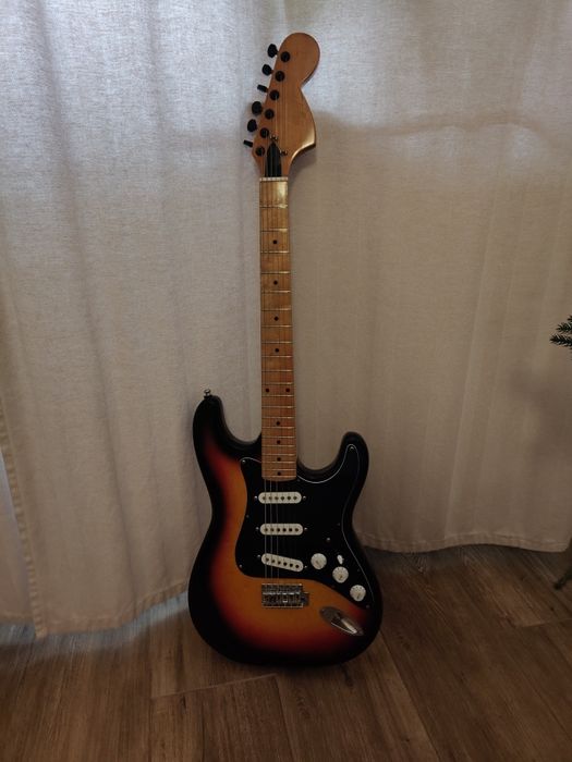 Hondo II strat lata 80 te