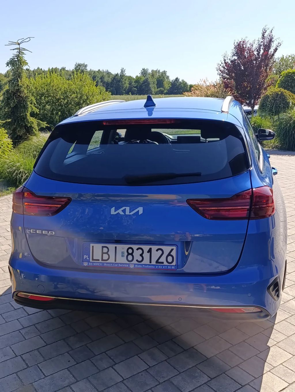 Kia Ceed Kia Ceed III