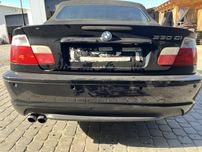 Lampy tyl tylne bmw e46 cabrio przed lift zwykle