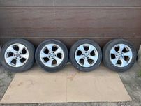 Диски колеса R16 BMW 306 стиль оригінал E90 E91 F30 F20 F36 F31 F34