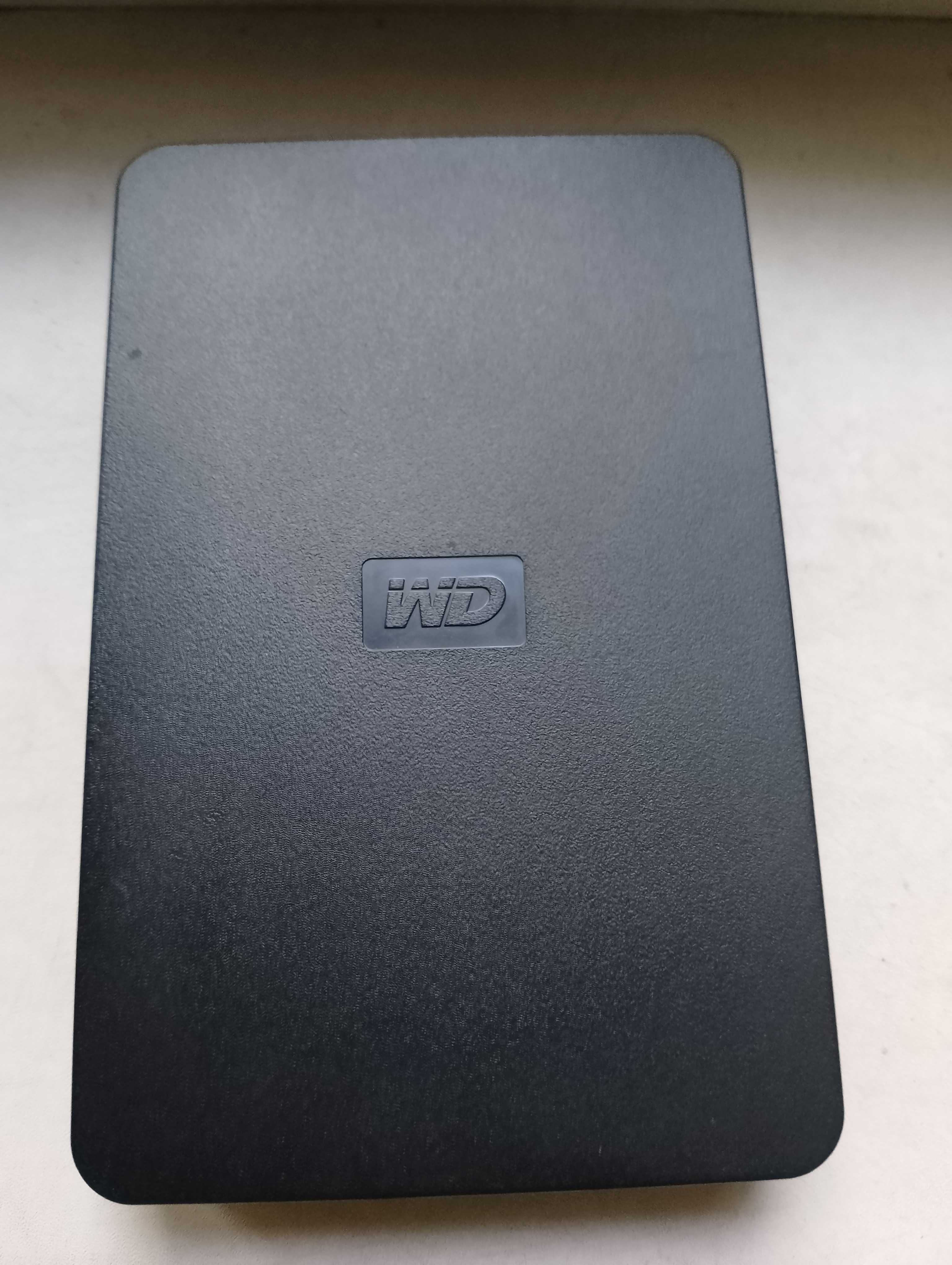 Жесткий диск наружный Western Digital 2 TB