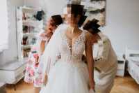 Suknia ślubna - sprzedam