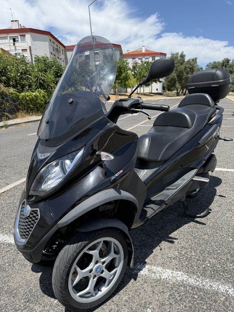 Piaggio Mp3 300cc bussines LT 2017
