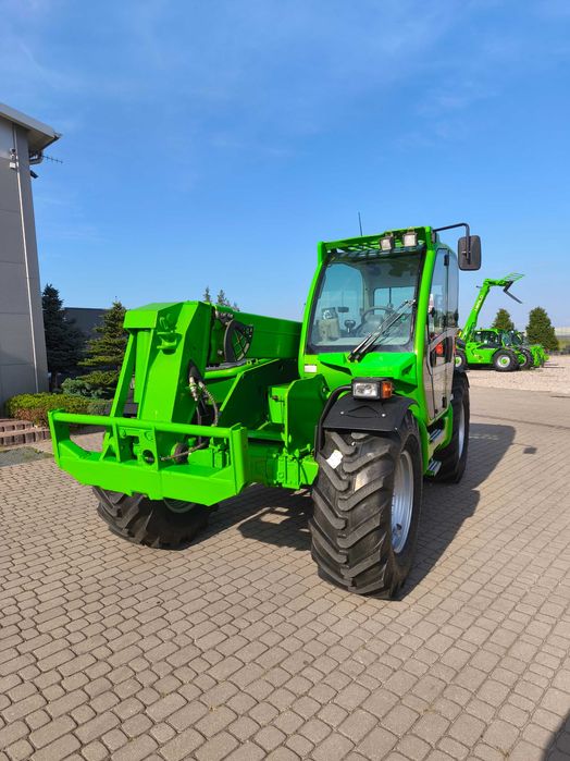 Merlo 38.7 2015 rok nie Manitou JCB