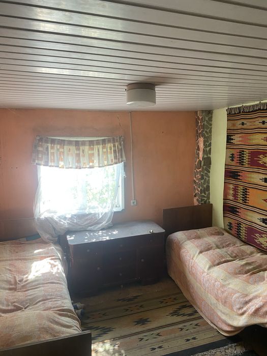 Дачьный домик с участком