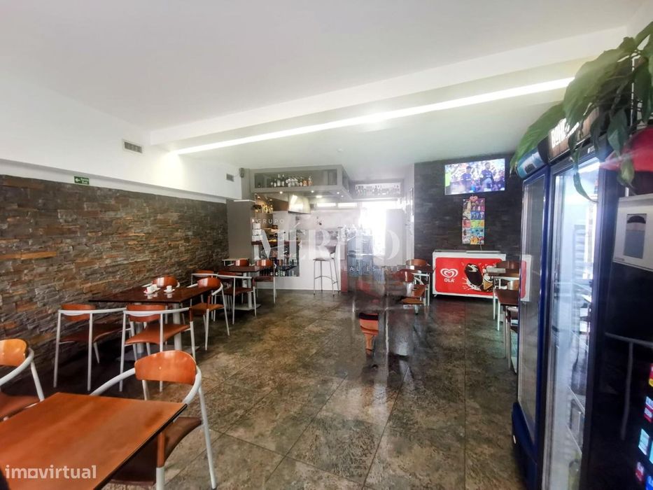 Trespasse de café - Aver-o-mar - Póvoa de Varzim