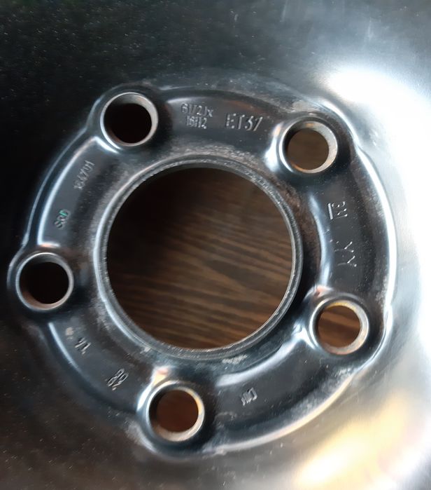 Диски GM Opel r16  5-110 6.5J  et37,41