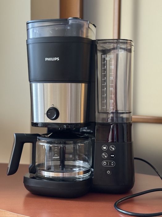 Кавомашина Philips All-in-1 Brew HD7900/50