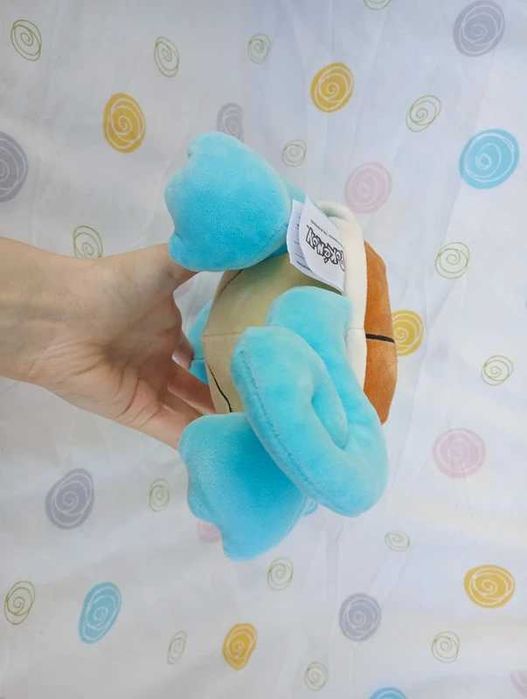 Pokémon peluche do Squirtle