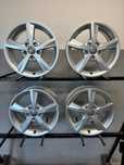 4 FELGI ALU. AUDI A3 8V0, VW GOLF 6,7,CADDY,TOURAN,SKODA OCTAVIA,SEAT LEON 16&#039;&#039; 6J ET48