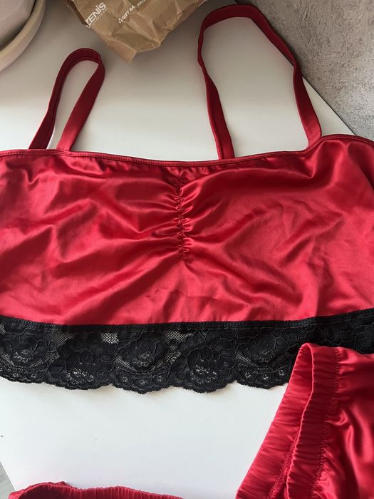 Топ и шортики tezenis