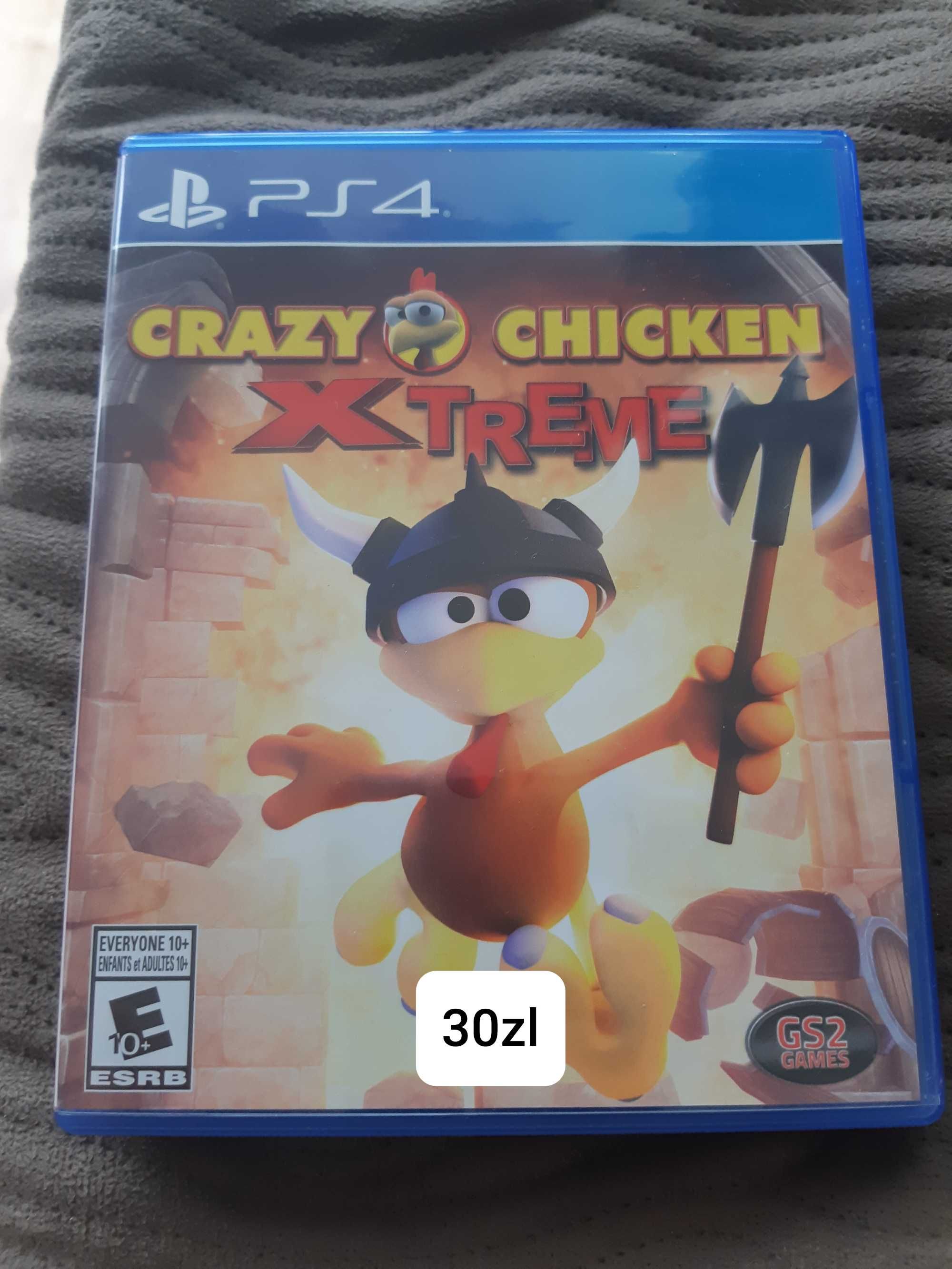 Sprzedam gry na ps4