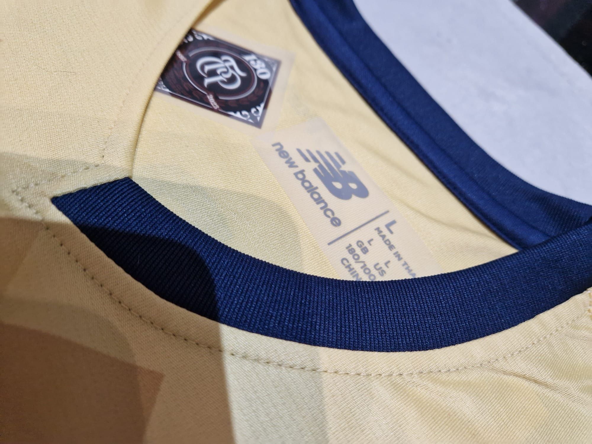 Camisola Amarela FC Porto