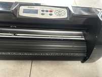 Ploter tnący Maxtech model 721 stan idealny