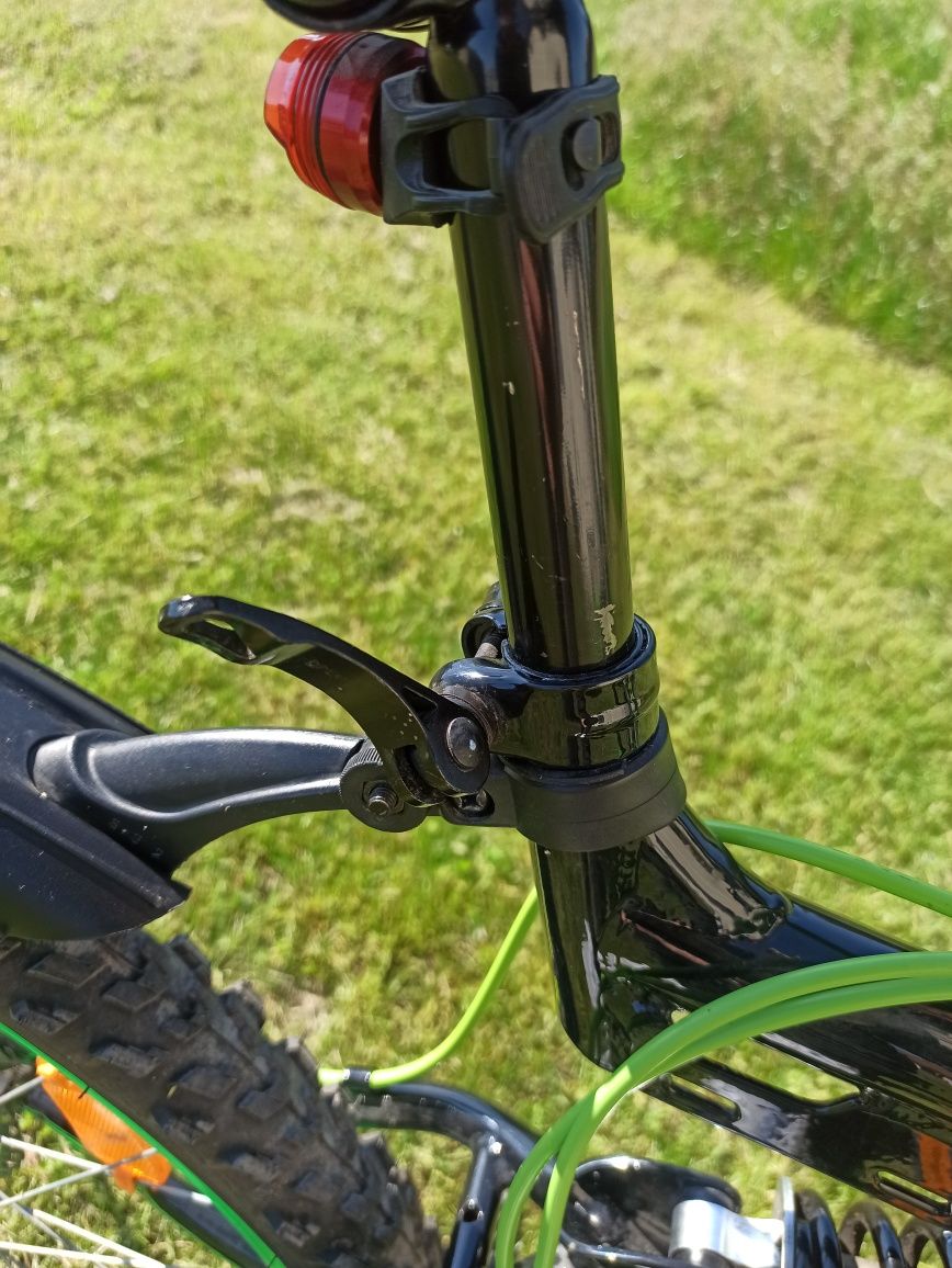 Rower elektryczny 26"