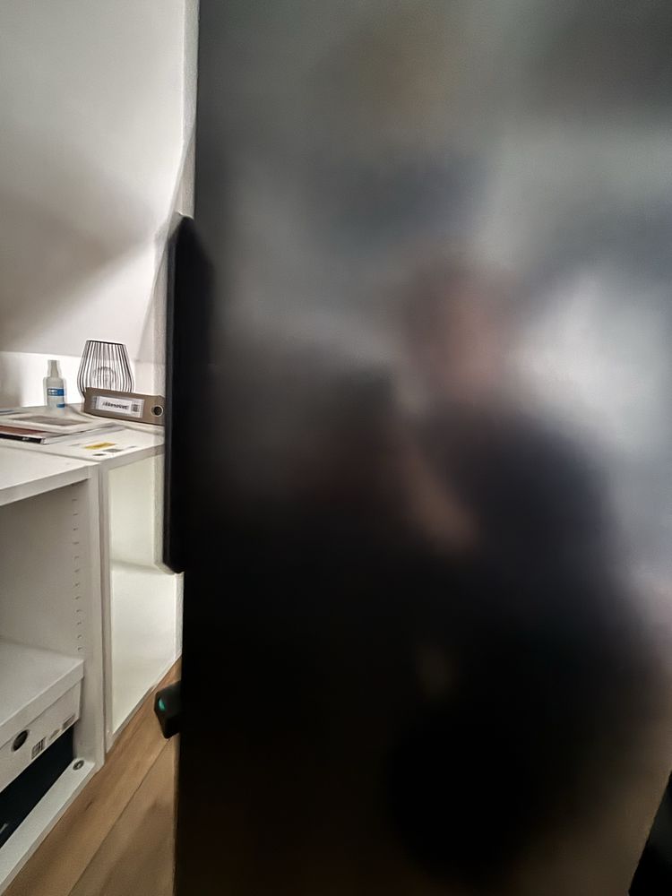 Szafka lazienkowa słupek