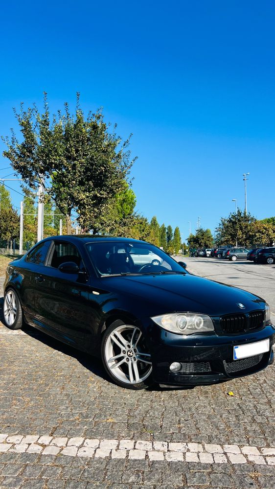 BMW E82 123D Coupe 2007