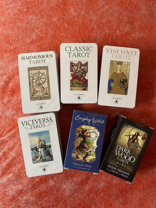 Продам Таро.карти .