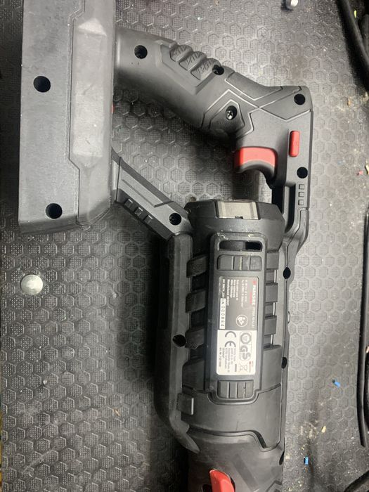 Piła szablasta Parkside PPSSA 40-Li A1 40V