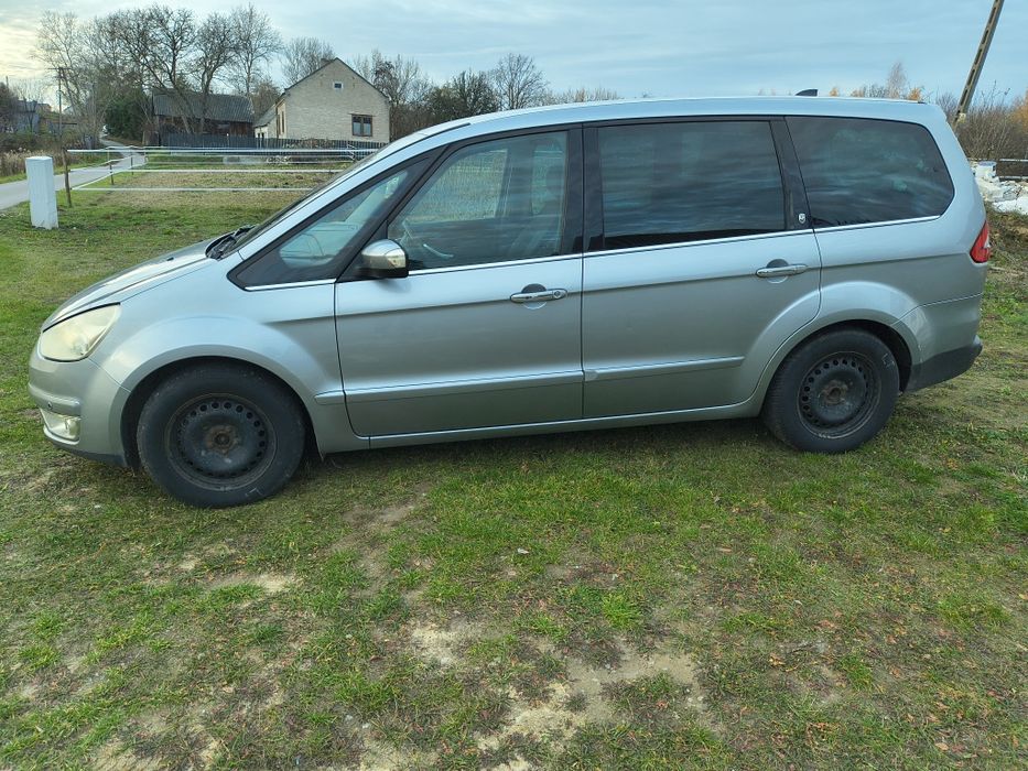 Ford Galaxy 2007r 2.0 TDCI