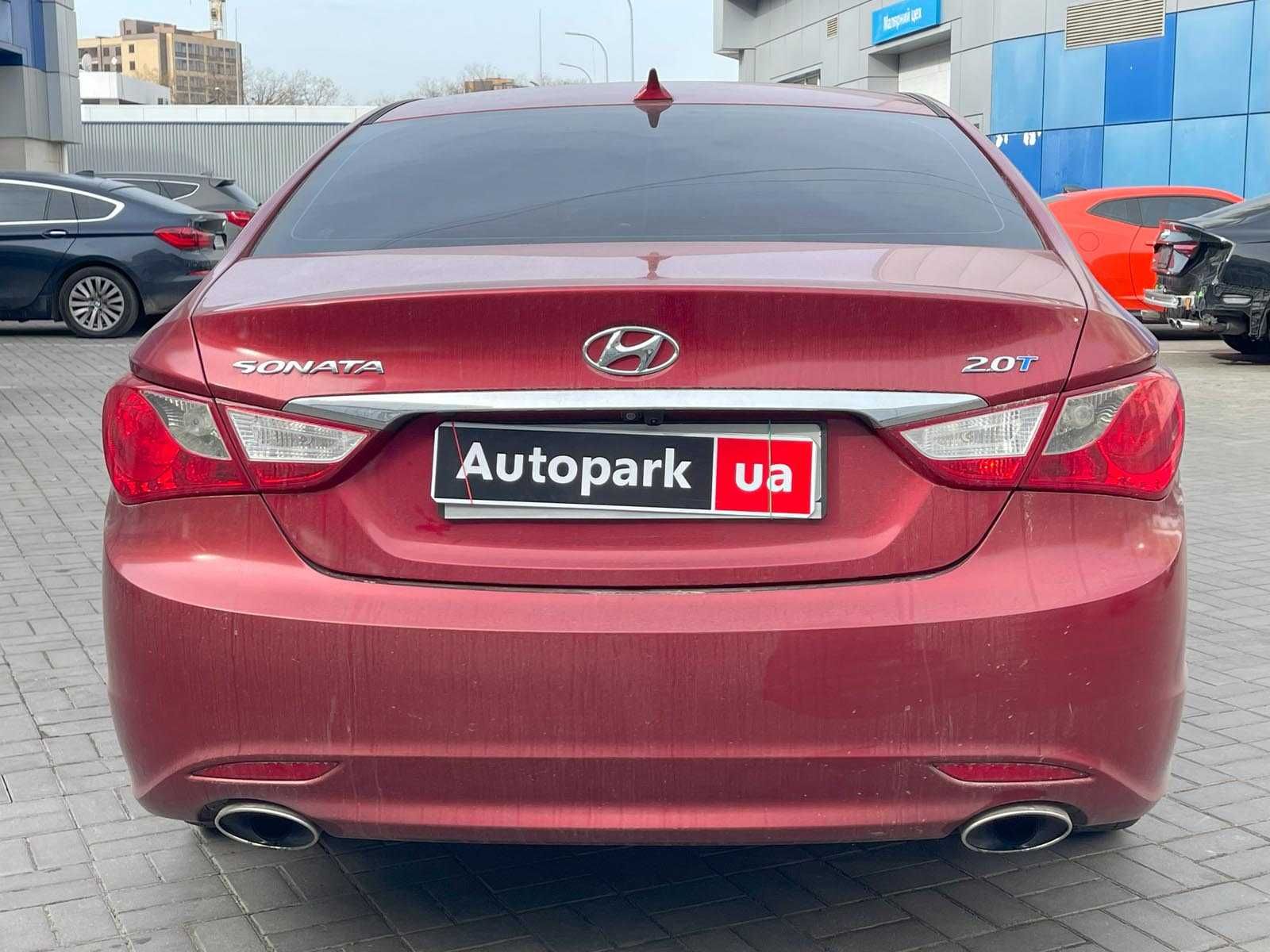 Продам Hyundai Sonata 2012р. #41884