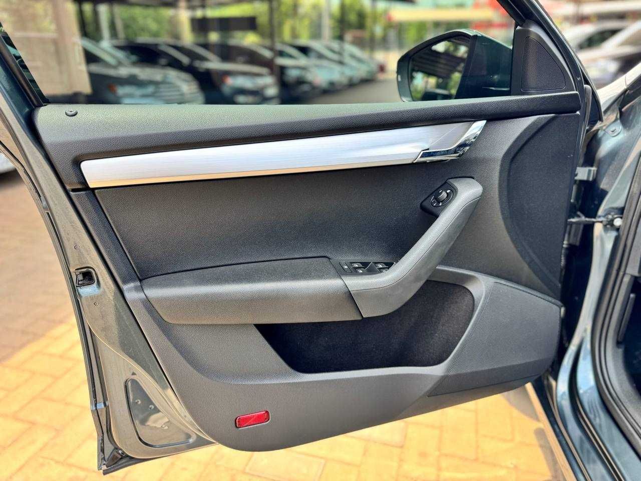 Skoda Octavia A7 2019p