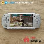 Sony PSP 2000 Silver