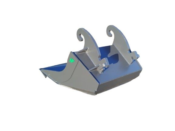 Łyżka skarpowa hydrauliczna Verachtert SW33 SW48 SMP S60 S70 MS10