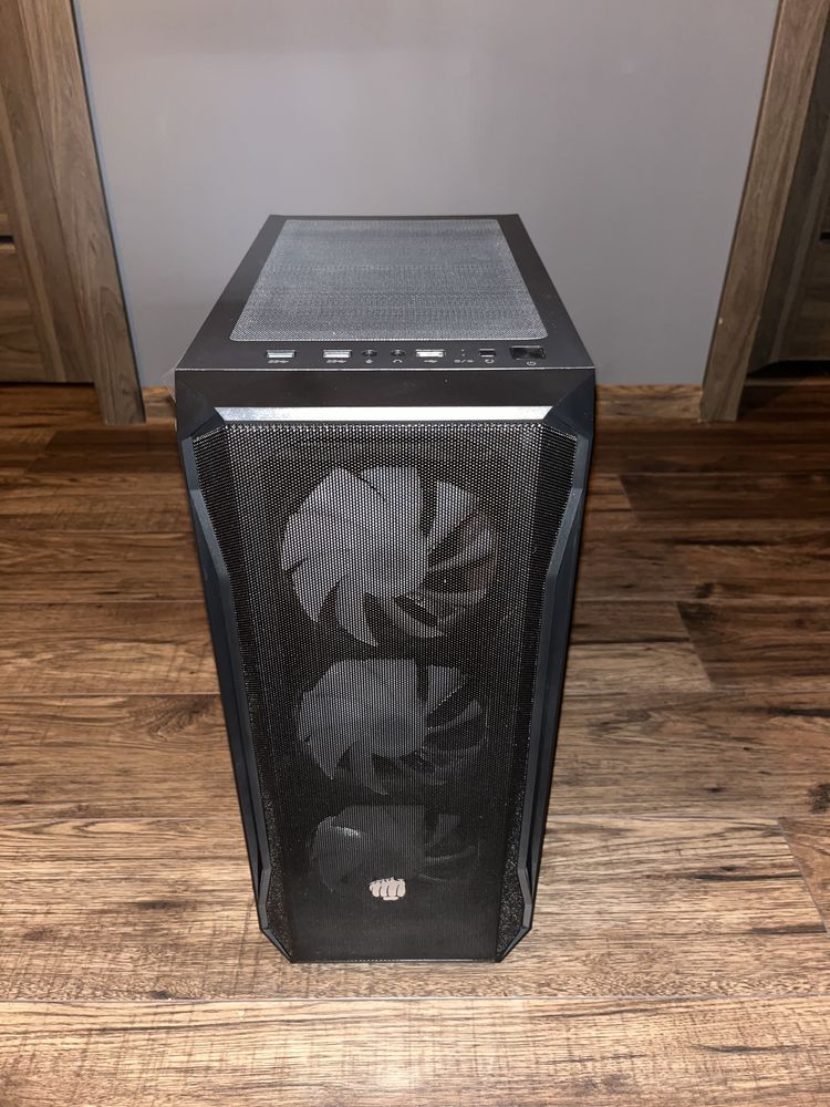 Obudowa Fury Shobo SH4F RGB