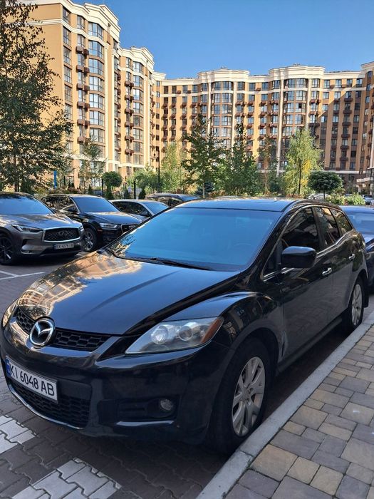 Mazda CX 7 2007 рік 96 тисяч Км пробіг