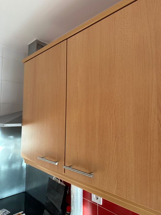 Móveis de Cozinha com Bancada + Lava-Loiça