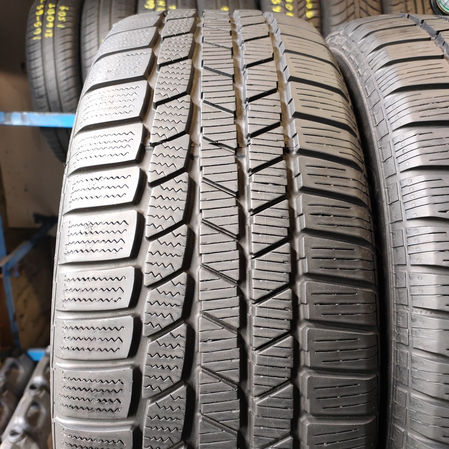 215/60r16 Continental ContiContact TS815, 2021r 6.8