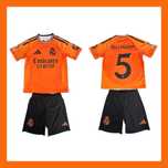 Форма футбольна дитяча Adidas Bellingham Беллінгем ФК «REAL MADRID»