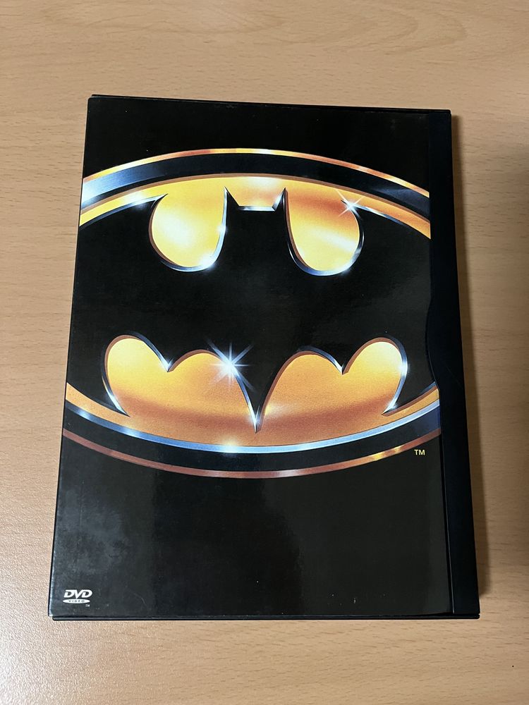 DVD - Batman filme