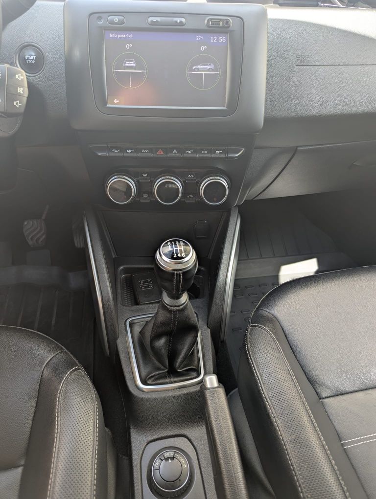 Dacia Duster 4x4 1.5dci