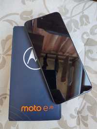 Motorola E20 Graphite Grey 2+32Gb. Как новый!