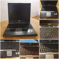 Laptop Dell PP06S Uszkodzony + Torba + Zasilacz