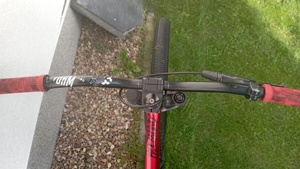 Dartmoor quinnie 2018 (dirt,mtb)