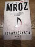 Behawiorysta - Remigiusz Mróz