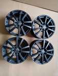 Alufelgi BROCK 18 cali 5x120 VW AMAROK