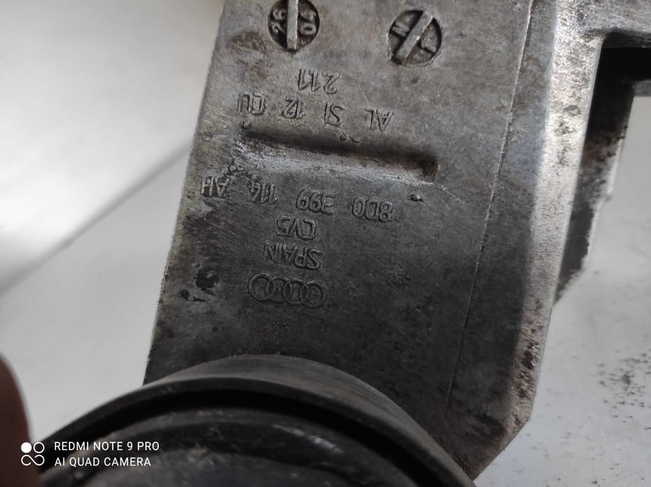 VW Passat B5 audi A6 a4 łapa skrzyni biegów 6 biegow manual