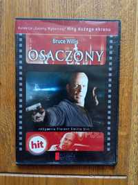 Osaczony Bruce Willis film na DVD