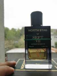 North stag sept VIII  perfumy arabskie creed aventus