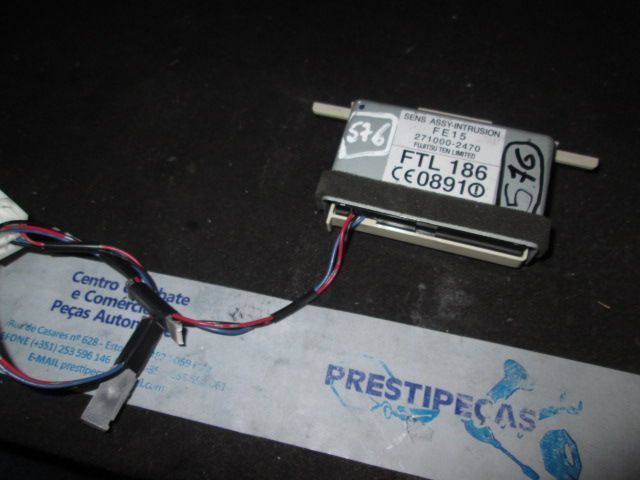 Modulo 271000 2470 MAZDA RX8 2008 INTRUSAO