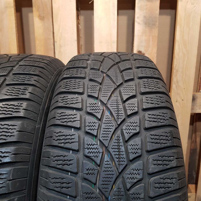 Dunlop Wintersport 3D 235/65/17 6мм Шини Зимові комплект 4шт з Європи