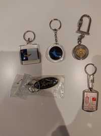 Vários Porta-chaves para colecionadores