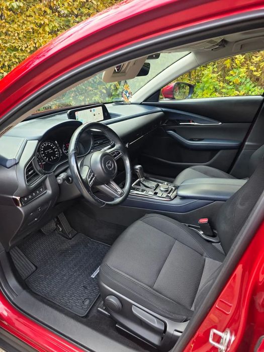 Mazda CX-30 MAZDA CX-30, Hikari-najbogatsze wyposażenie podstawowe, extra dodatki