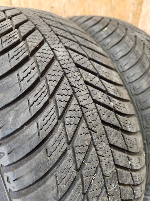 205/55r16 Nexen para całoroczne 6,5mm 23r