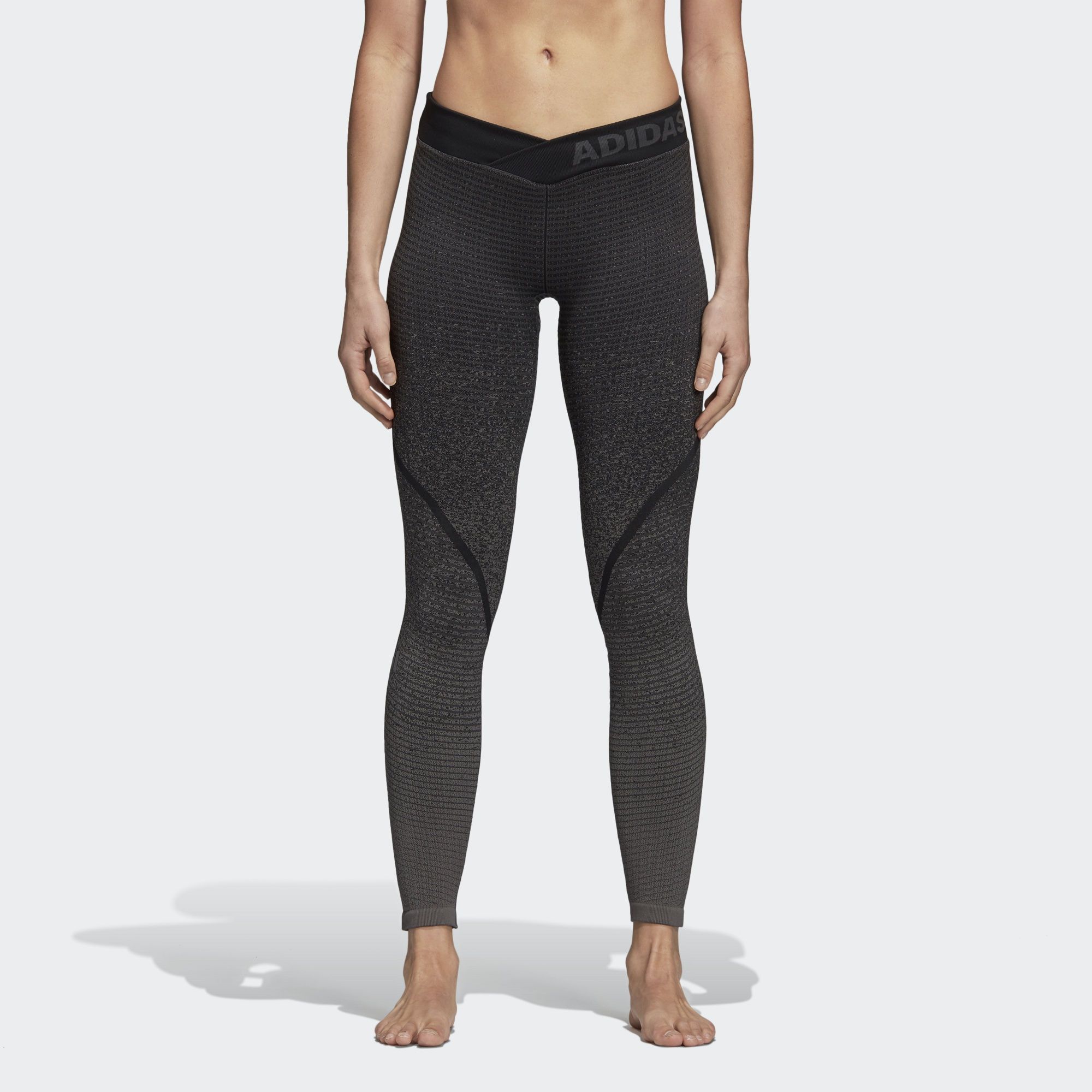 Лосины, легінси Adidas Alphaskin 360 Seamless CZ1459